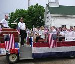 Colebrook Parade